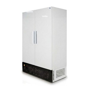 Шкаф холодильный ШХ 1000 БК ГРД (-6+6) (630x1280x2030) АНГАРА
