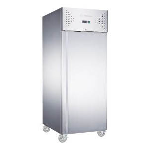 Шкаф морозильный HKN-GX650BT (740x830x2010) HURAKAN
