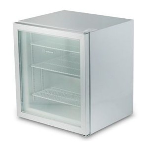 Шкаф морозильный HKN-UF100G (520x595x675) HURAKAN