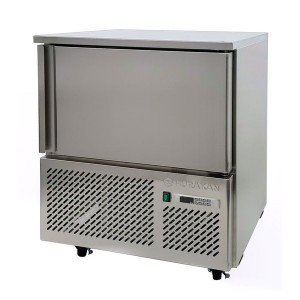 Шкаф шоковой заморозки HKN-BCF5M (800x800x930) HURAKAN