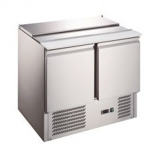 Стол для салатов HKN-SL2 (900x700x876) HURAKAN