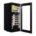 Винный шкаф DAVG-72.185DB.TO (559x592x1234) DUNAVOX