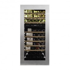 Винный шкаф DAVG-72.185DSS.TO (559x592x1234) DUNAVOX