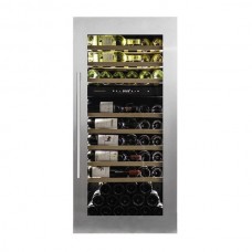 Винный шкаф DAVS-72.185DSS (570x590x1234) DUNAVOX