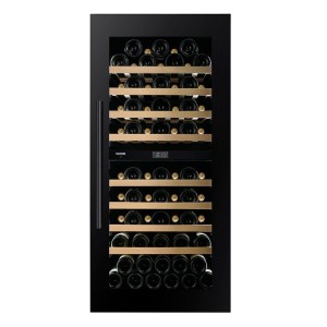 Винный шкаф DVP-70.185DB (571x590x1233) DUNAVOX