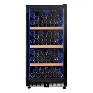 Винный шкаф DX-107.229K (DP) (615x595x1240) DUNAVOX