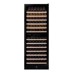 Винный шкаф DX-108.330DB (580x595x1670) DUNAVOX