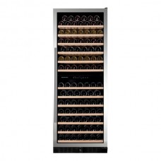 Винный шкаф DX-108.330DSS (580x595x1670) DUNAVOX
