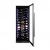 Винный шкаф DX-143.468SS (680x655x1835) DUNAVOX