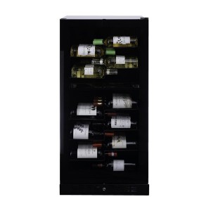 Винный шкаф DX-58.258DB (680x595x1215) DUNAVOX