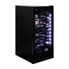 Винный шкаф DX-70.258B (680x595x1215) DUNAVOX