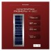 Винный шкаф DX-89.246TSS (559x595x1786) DUNAVOX