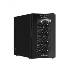 Винный шкаф MV08-TB1 (500x252x455) MEYVEL