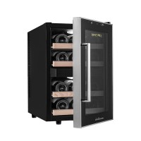 Винный шкаф MV12-BF2 (easy) (510x340x534) MEYVEL