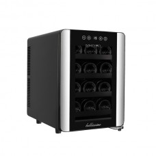 Винный шкаф MV12-BSF1 (easy) (500x340x475) MEYVEL