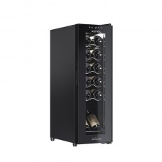 Винный шкаф MV12-CBD1 (450x252x792) MEYVEL