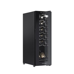 Винный шкаф MV12-CBD1 (450x252x792) MEYVEL