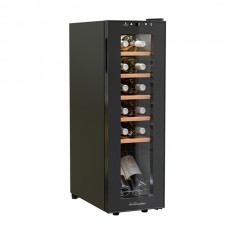 Винный шкаф MV12-CBF1 (445x252x803) MEYVEL