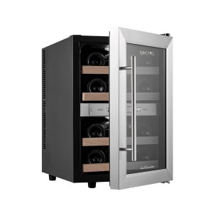 Винный шкаф MV12-SF2 (easy) (510x340x534) MEYVEL