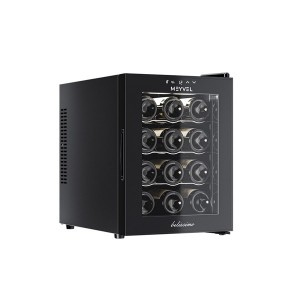 Винный шкаф MV12-TB1 (DP) (510x345x480) MEYVEL