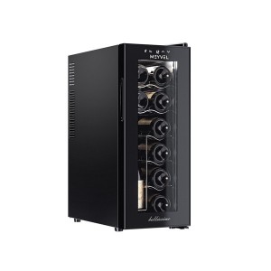 Винный шкаф MV12-TBD1 (DP) (500x252x640) MEYVEL