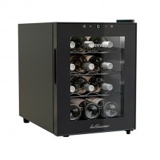 Винный шкаф MV12-TBF1 (510x340x468) MEYVEL