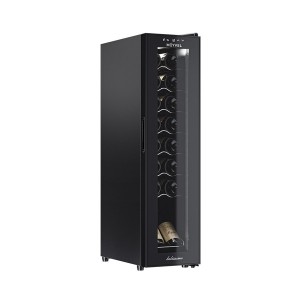 Винный шкаф MV16-CBD1 (DP) (450x252x970) MEYVEL
