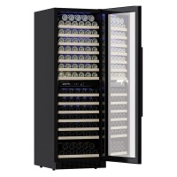 Винный шкаф MV163-KBT2 (678x595x1762) MEYVEL