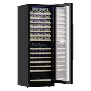 Винный шкаф MV163-KBT2 (678x595x1762) MEYVEL