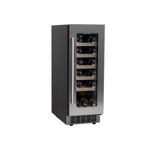 Винный шкаф MV18-KST1 (DP) (575x295x820) MEYVEL