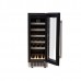 Винный шкаф MV18-KST1 (DP) (575x295x820) MEYVEL
