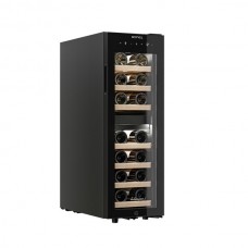 Винный шкаф MV19-KBF2 (570x295x880) MEYVEL