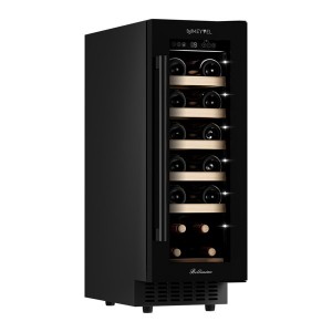 Винный шкаф MV19-KBT1 (578x295x820) MEYVEL