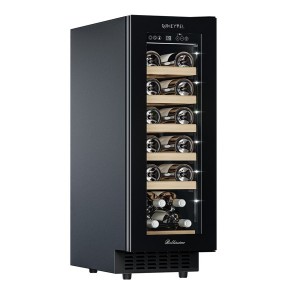 Винный шкаф MV19NH-KBT1 (DP) (578x295x820) MEYVEL