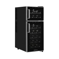 Винный шкаф MV21-BF2 (easy) (510x340x820) MEYVEL