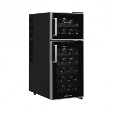 Винный шкаф MV21-BF2 (easy)(DP) (510x340x820) MEYVEL