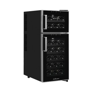 Винный шкаф MV21-BF2 (easy)(DP) (510x340x820) MEYVEL