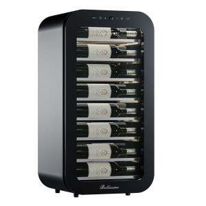 Винный шкаф MV22-KBF1 (DP) (400x450x858) MEYVEL