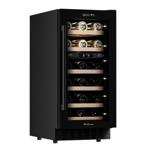 Винный шкаф MV28-KBT2 (DP) (578x380x820) MEYVEL