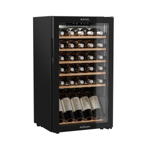 Винный шкаф MV33-KBF1 (4295x480x845) MEYVEL