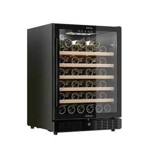 Винный шкаф MV52-KBT1 (570x595x840) MEYVEL