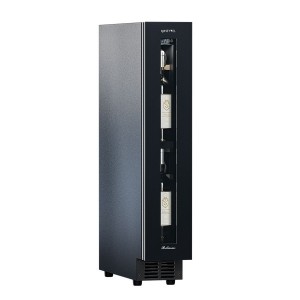 Винный шкаф MV9NH-KBT1 (525x150x820) MEYVEL