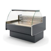 Витрина холодильная ПАНОРАМА 3 v 2.0 1.5 (-18-22) (1520x1150x1200) АНГАРА