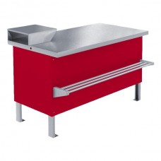 Прилавок холодильный ПХС-1,00/0,85/3 (1000x955x850) МХМ