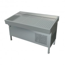 Прилавок холодильный ПХС-1,55/1,1 (1550x1100x970) МХМ