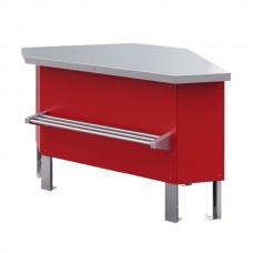 Прилавок холодильный ПХС-УН VS (1650x950x850) МХМ