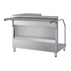 Прилавок кассовый ПК11 (левый/правый) (1120x705x870) МХМ