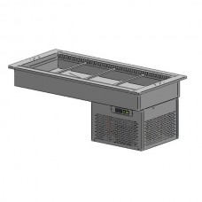 Ванна встраиваемая ВВХС-1,153/0,7 (1153x700x570) МХМ