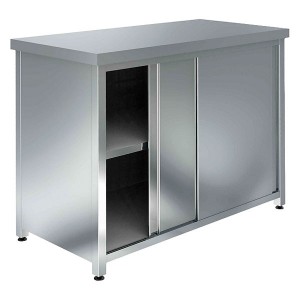 Стол производственный СПК-12/6 (1200x600x850) ASSUM