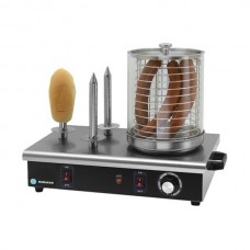 Аппарат для хот-догов HKN-Y03 (310x480x410) HURAKAN